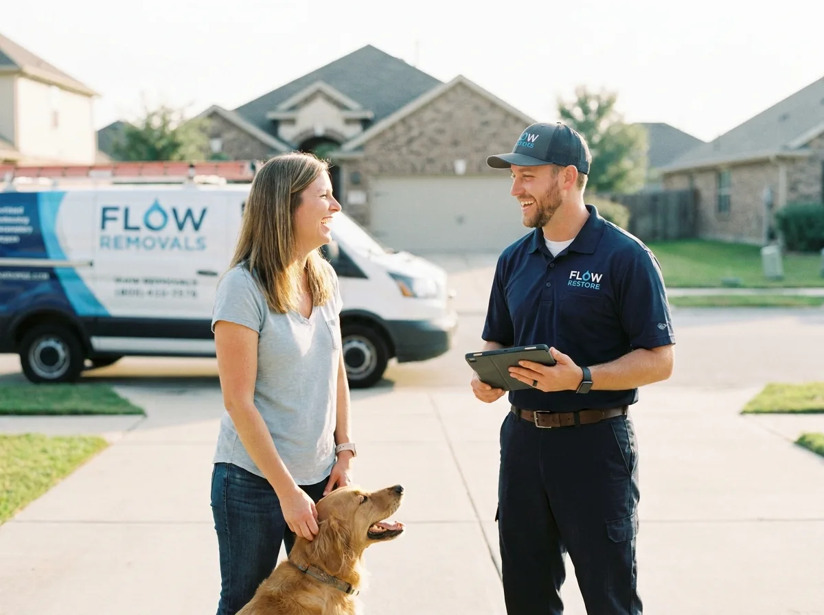 Water Removal Hanahan, SC FAQs
